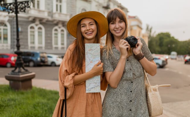 Hayal et. Keşfet. Yeni şeyler öğren. Bundan sonra nereye gideceksin? Blog Görseli